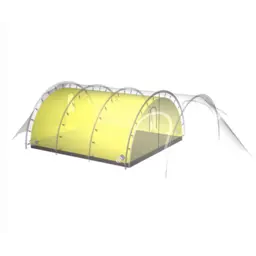 Hilleberg Stalon XL-Innenzelt Schlafkomfort für 14 Personen